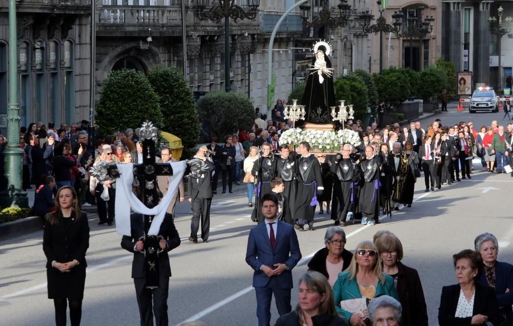 Semana Santa en Vigo| Procesiones de Viernes Santo