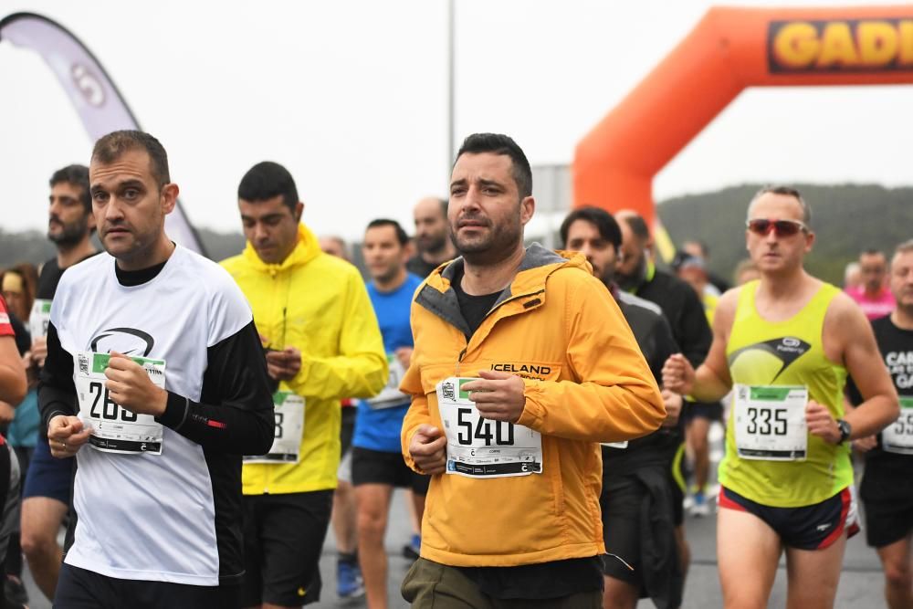 Carrera popular de Novo Mesoiro