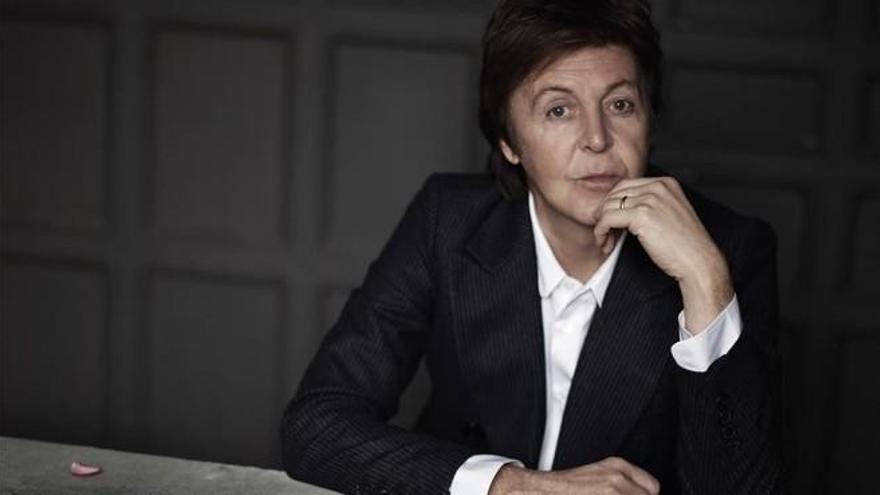 Paul McCartney cancela su concierto del 17 de junio en Barcelona