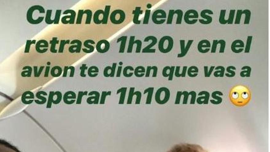 El Instagram de Waczynski.