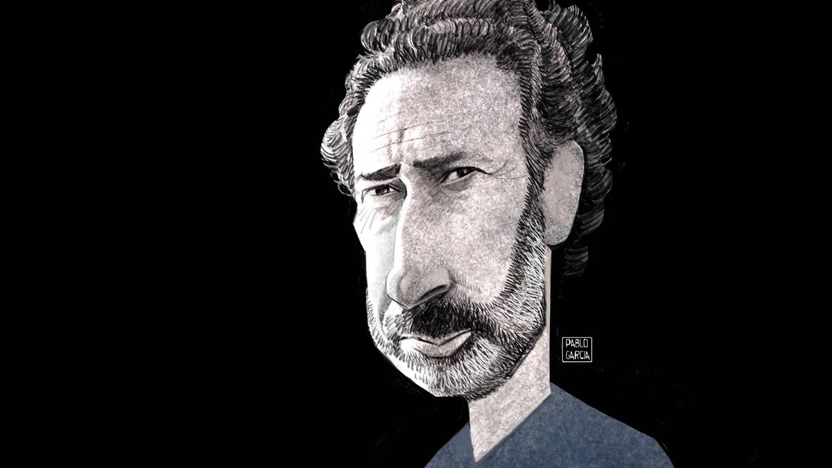 Jon Bilbao, por Pablo García