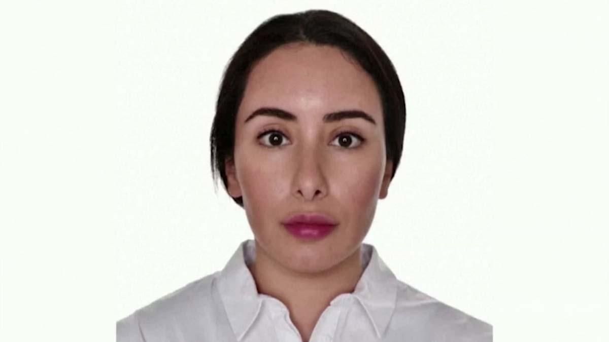 Princesa Latifa