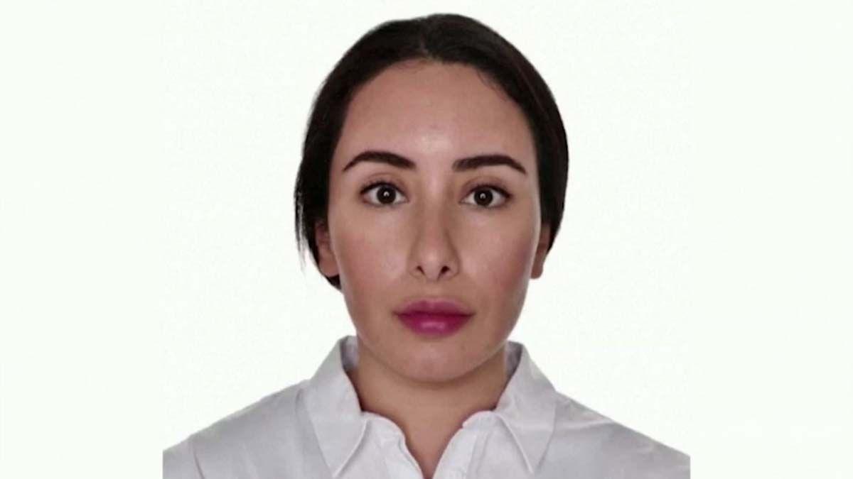 Princesa Latifa