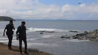 Amplio dispositivo de rescate en A Coruña por una falsa alarma de desaparición