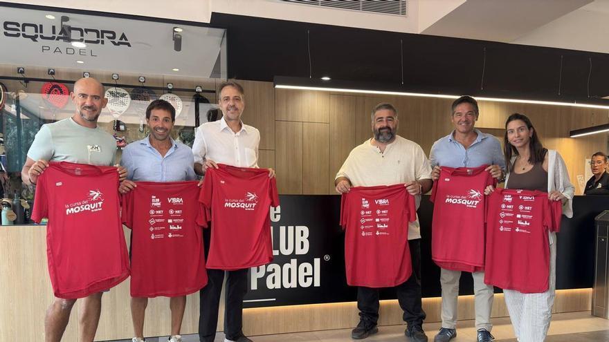 The Club Padel Bages recupera la Cursa del Mosquit, que enguany arriba a la desena edició