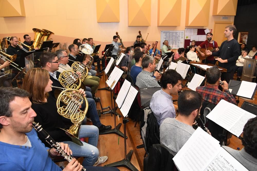 Músicas Participativas e Inclusivas en A Coruña