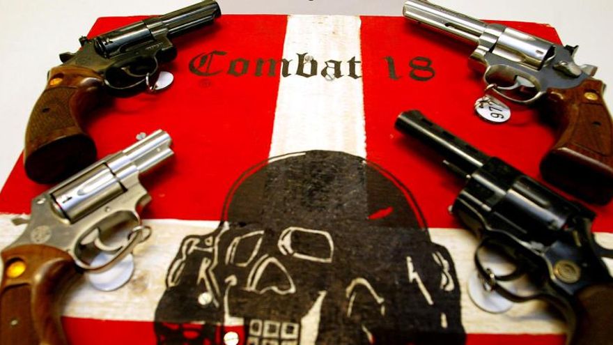 Alemania prohíbe el grupo neonazi &#039;Combat 18&#039;