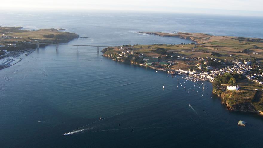 El sector pesquero ve con preocupación el eólico marino proyectado a 42 kilómetros de la ría del Eo porque está &quot;sobre caladeros muy importantes&quot;