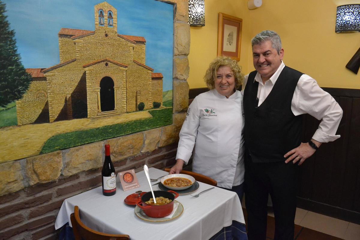 Arrancan las Jornadas de los Callos al estilo Oviedo