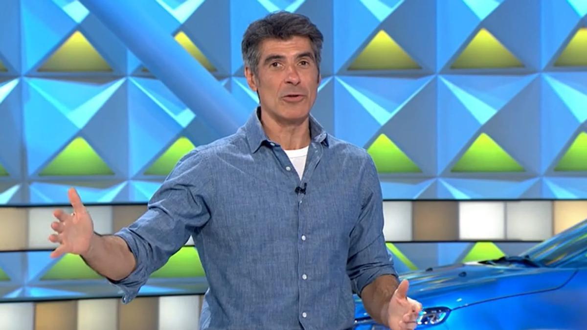 Laura Moure desvela el secreto mejor guardado de Jorge Fernández: “Pueden ser dos minutos, en cualquier lugar”.