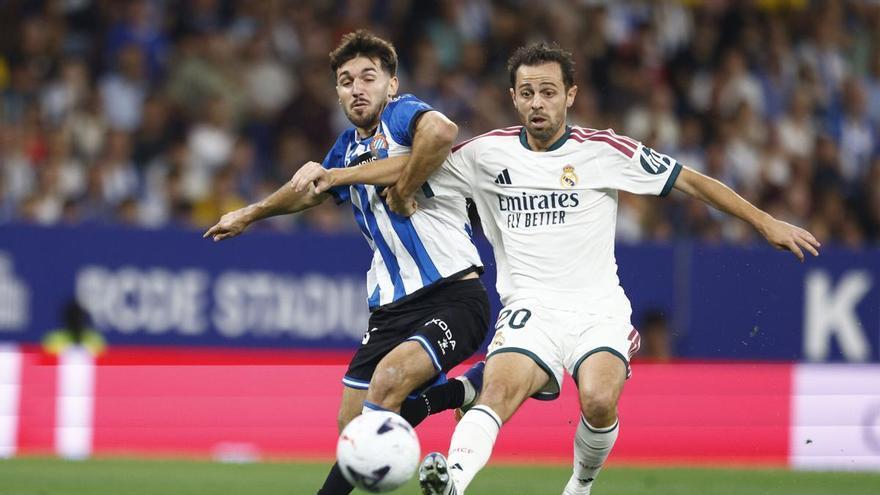 LaLiga | Espanyol - Real Madrid, en imágenes