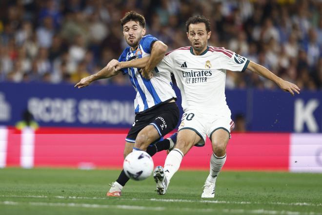 LaLiga | Espanyol – Real Madrid, en imágenes