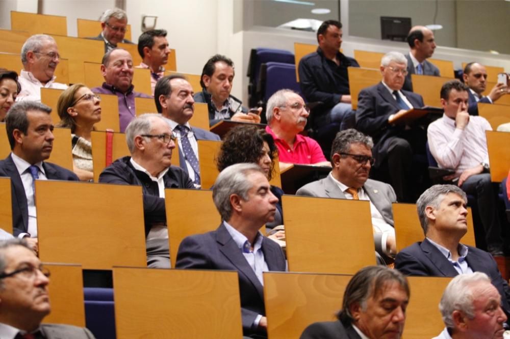 Asamblea y entrega de premios de la FREMM