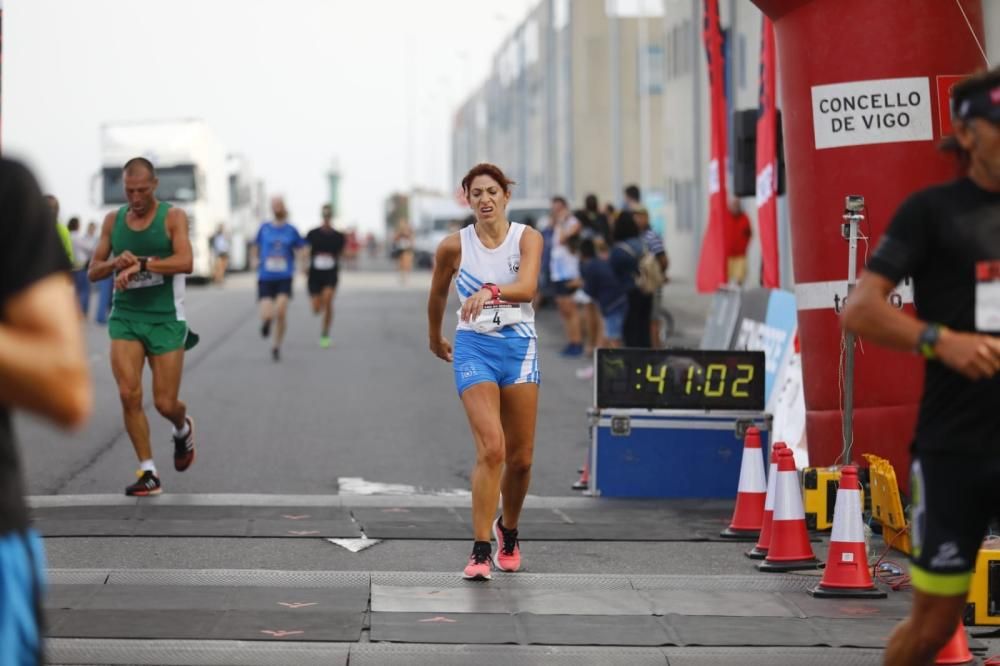 Bargiela y Navarrate conquistan los 10 kilómetros