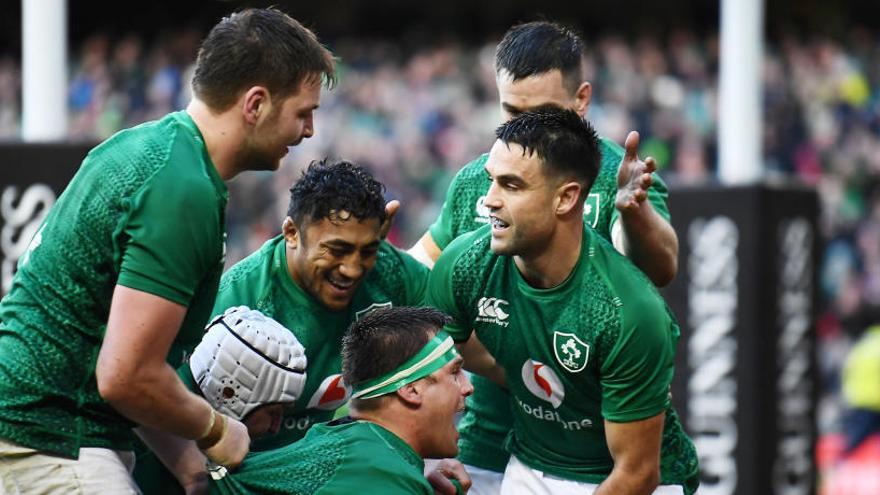 Gal·les i Irlanda es disputaran el 6 Nacions de Rugbi