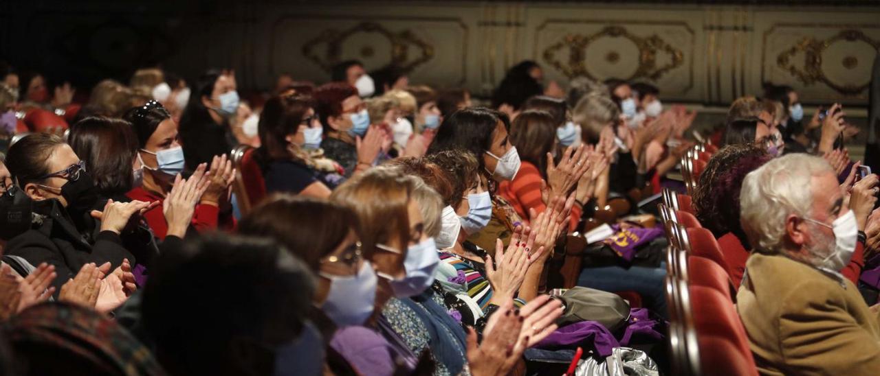 «El feminismo es el nervio del cambio social» | JM LÓPEZ