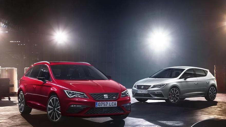 Seat León Cupra 300, la fiera sube a 300