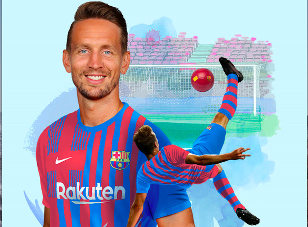 Luuk de Jong, cedit al Barça i sense opció de compra obligatòria