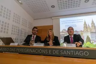 Curso en Santiago sobre la protección del patrimonio con jueces de toda España