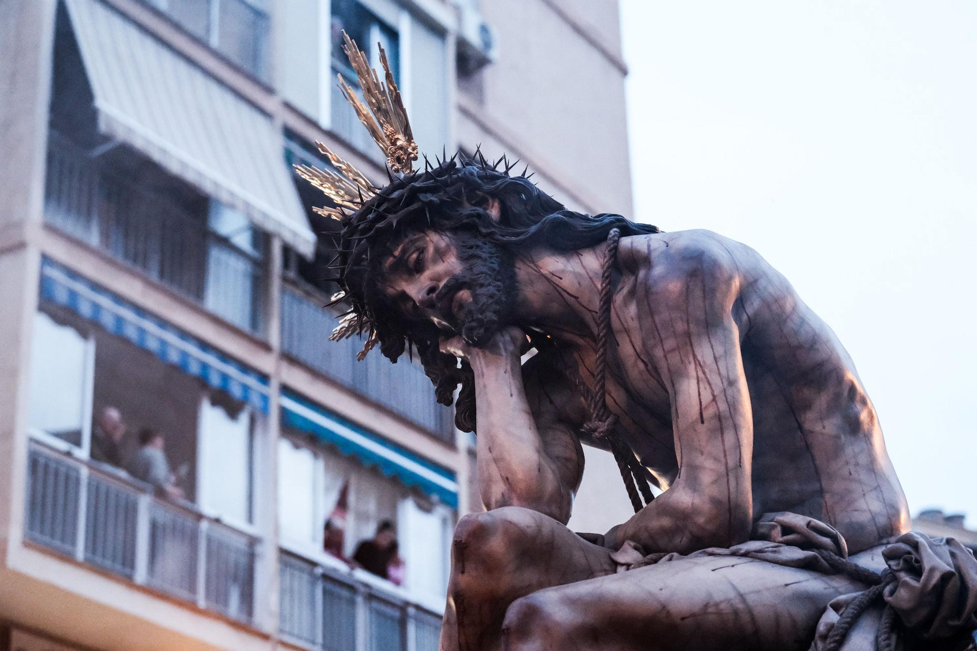 Traslado de Humildad y Paciencia.