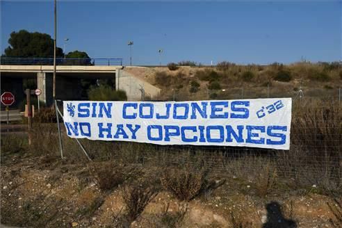 Entrenamiento del Real Zaragoza