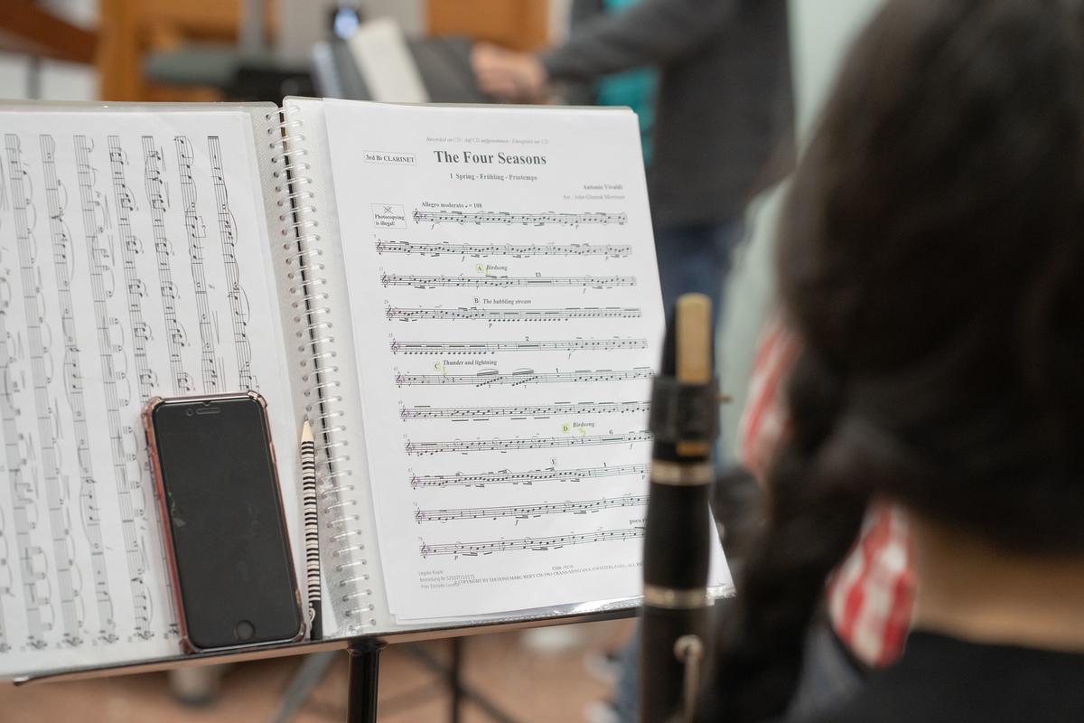 Foto Unió Musical de Picanya.