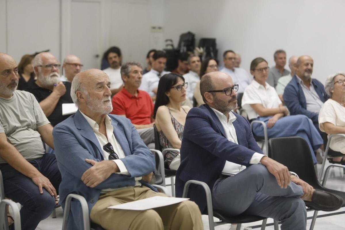 Algunos de los momentos vividos durante la Semana de la Movilidad.