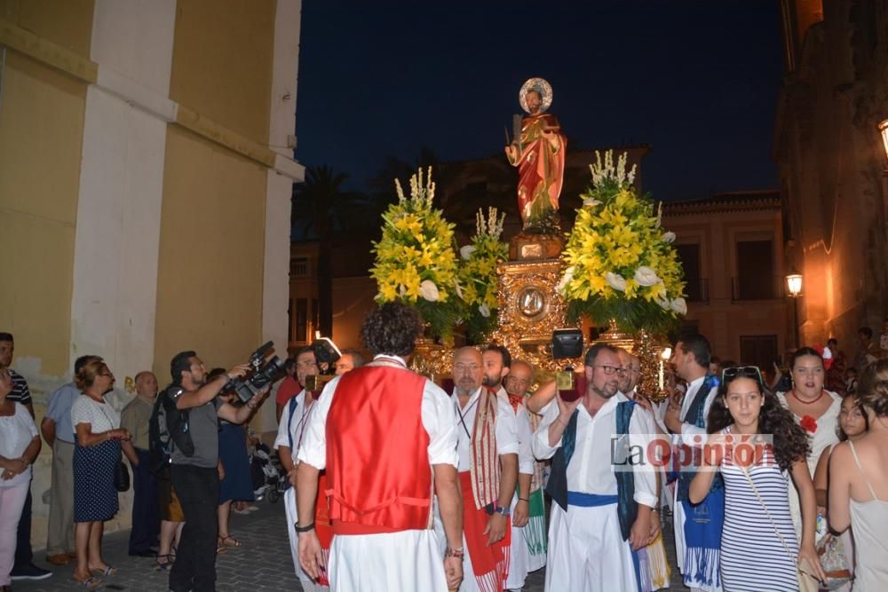 Procesión Fin de Fiestas Cieza 2016