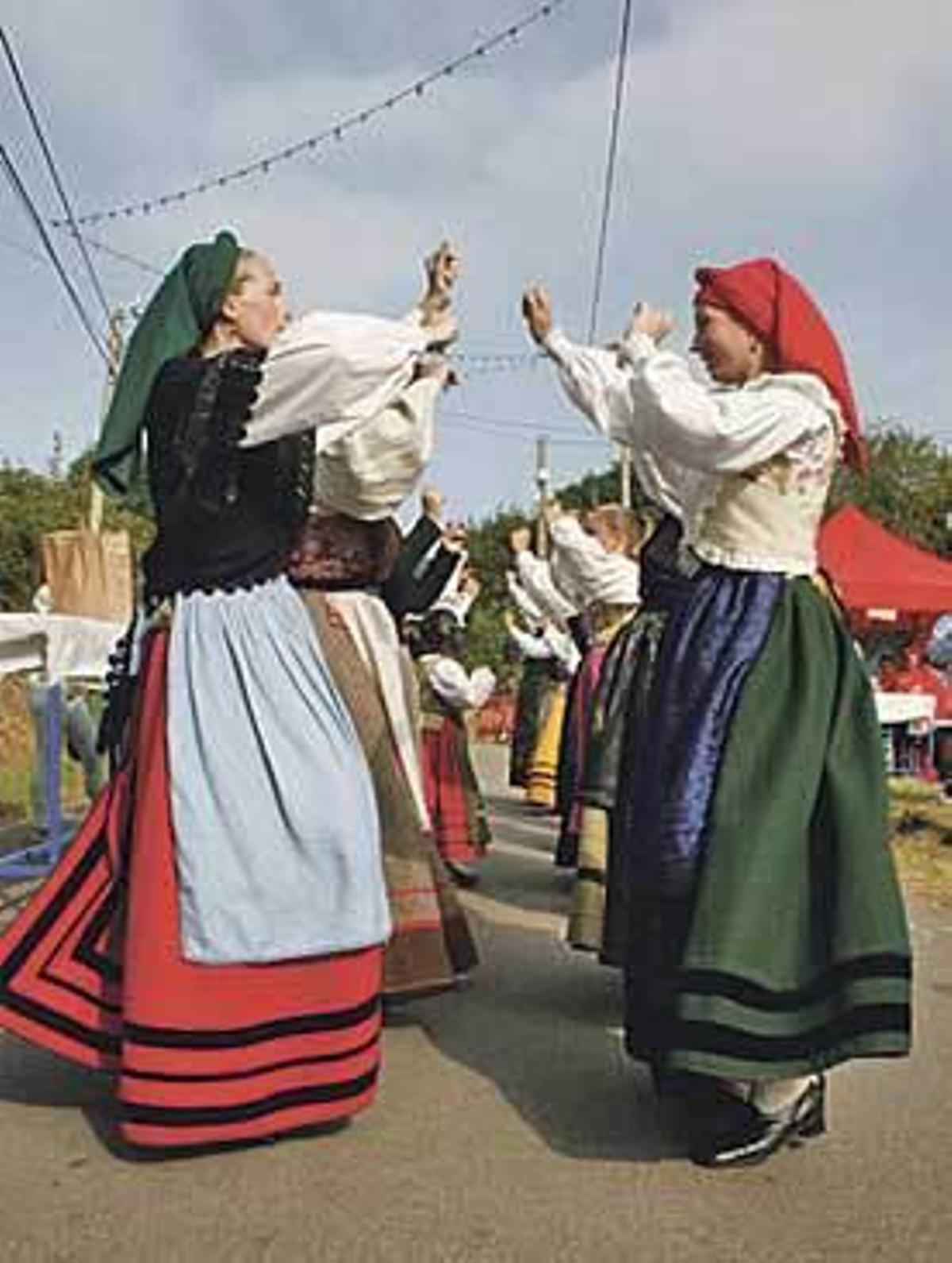 El Monte Fuxa repica por San Roque
