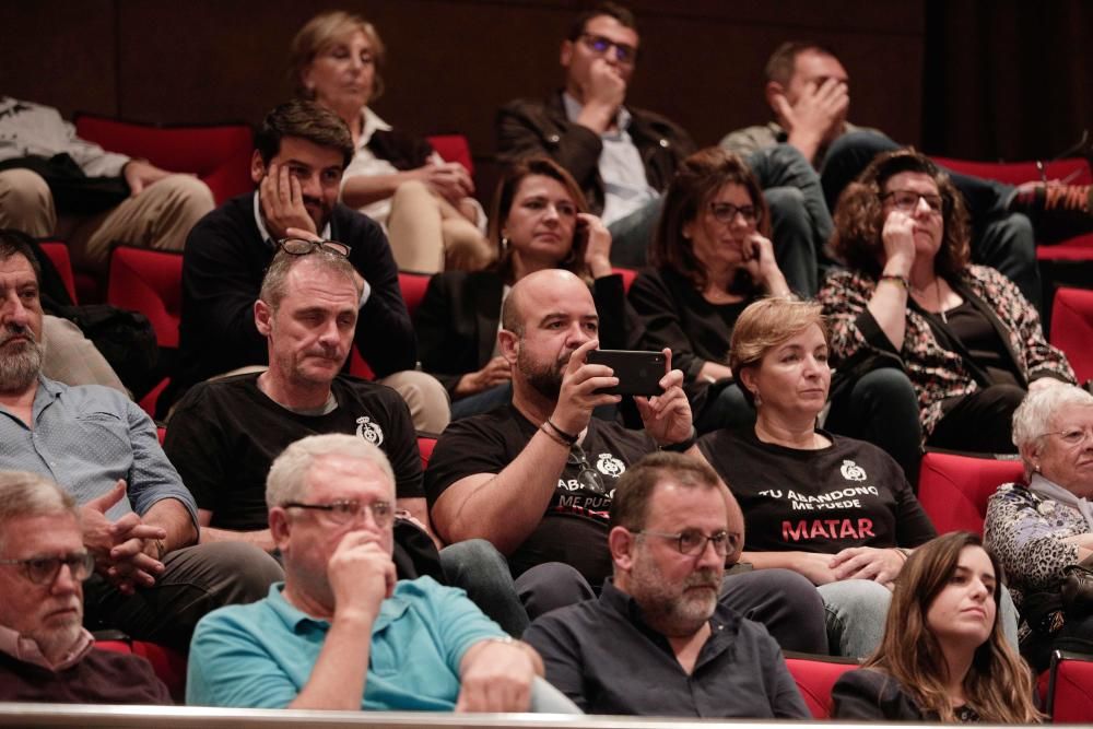 Debate en el Club DM con los candidatos al Congreso de los Diputados