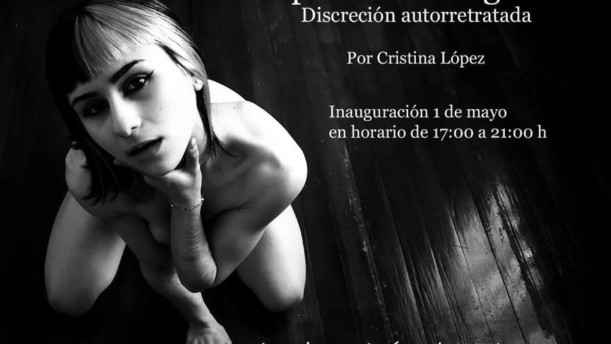 Cristina López del Castillo - Discreción autorretratada