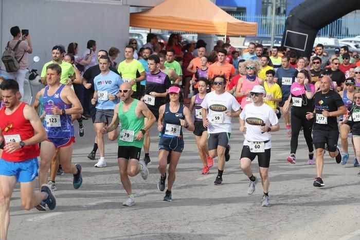 Carrera popular de La Hoya