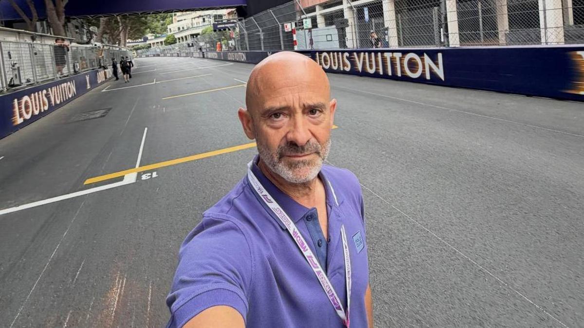 Antonio Lobato 61 A os Periodista Quise Ser Volantero Torero E Antonio Lobato 61 A os Periodista Quise Ser Volantero Torero E