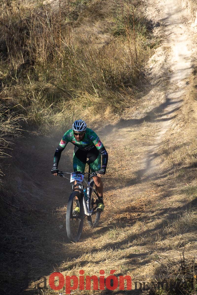 ‘El Buitre Carrera x montaña trail y BTT’ (BTT)