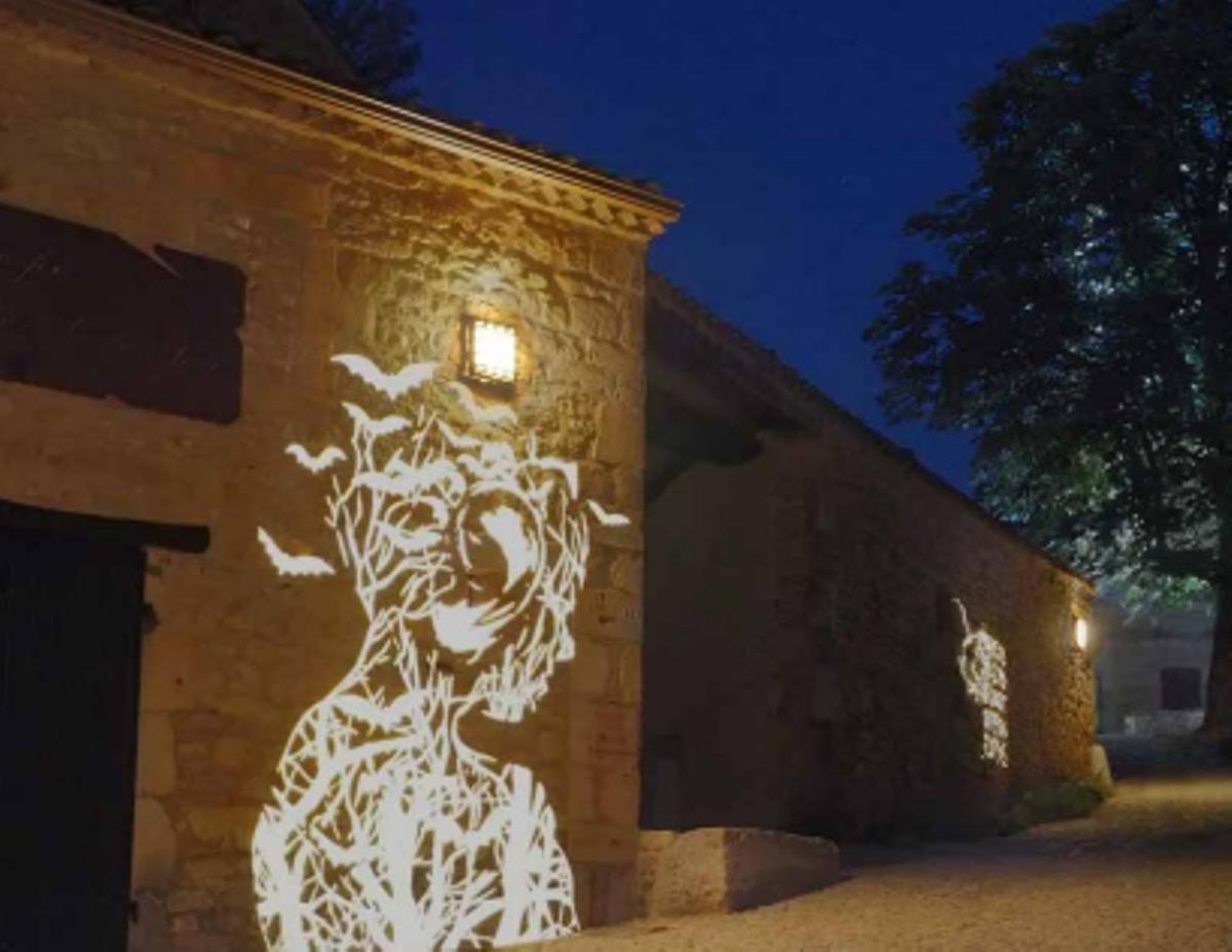 Nueva iluminación en Culla