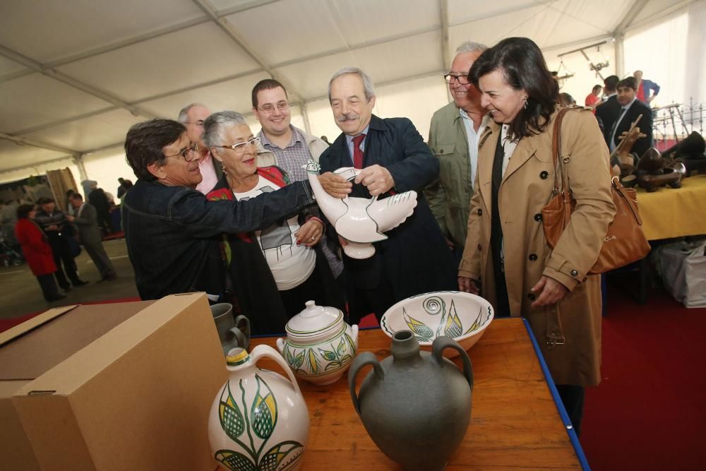 Inauguración de la feria de La Ascensión