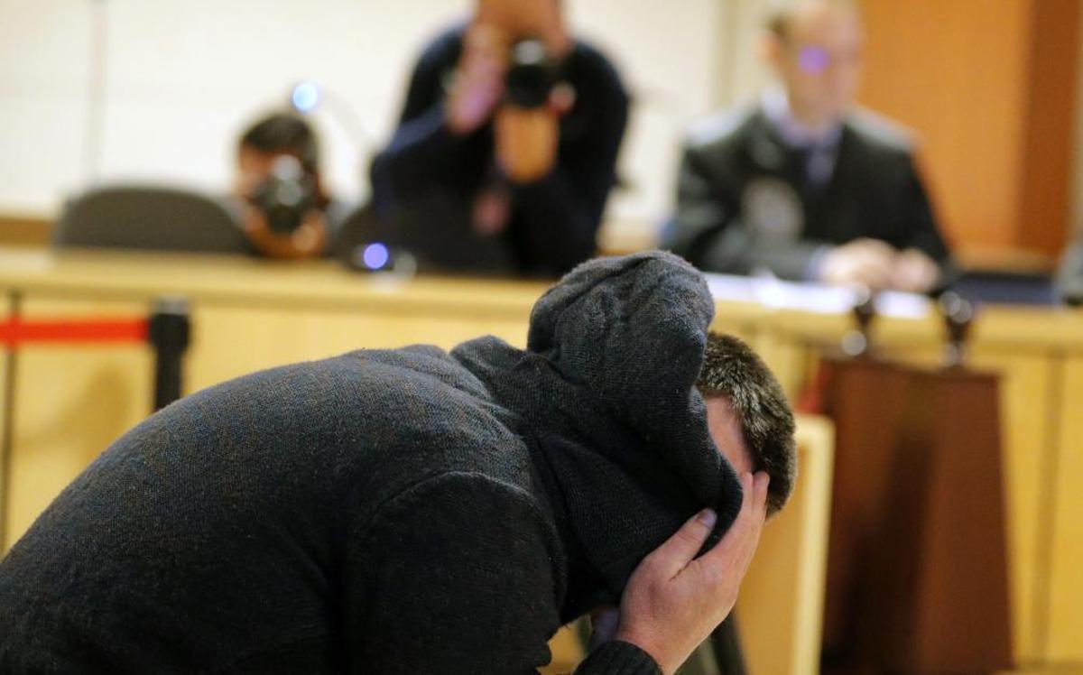 Juicio contra ''El Chicle'' por un intento de rapto en Boiro Juicio contra ''El Chicle'' por un intento de rapto en Boiro