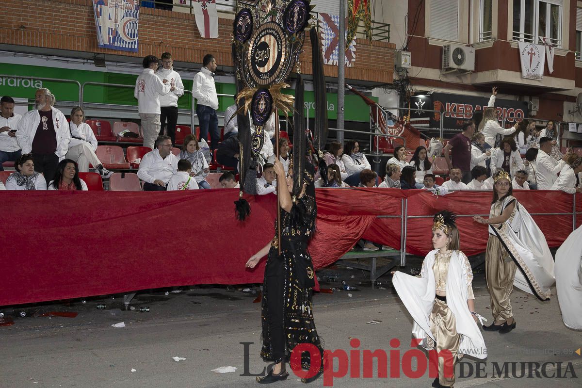 Fiestas de Caravaca | Desfile día 4 de mayo (Bando Moro)