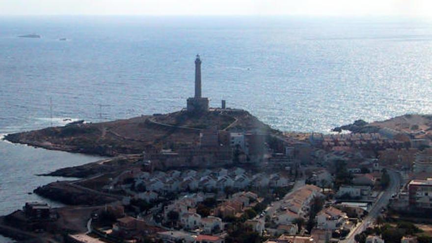 Aseguran que convertir el faro de Cabo de Palos en un hotel afectará a la seguridad