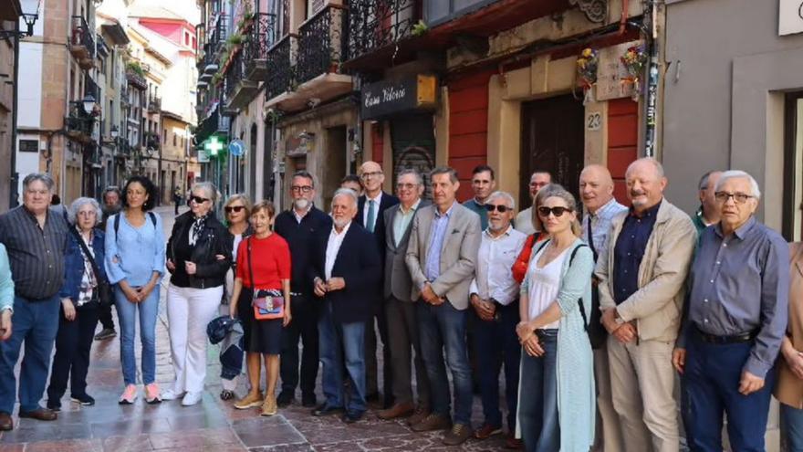 El PSOE homenajea a Indalecio Prieto | LNE