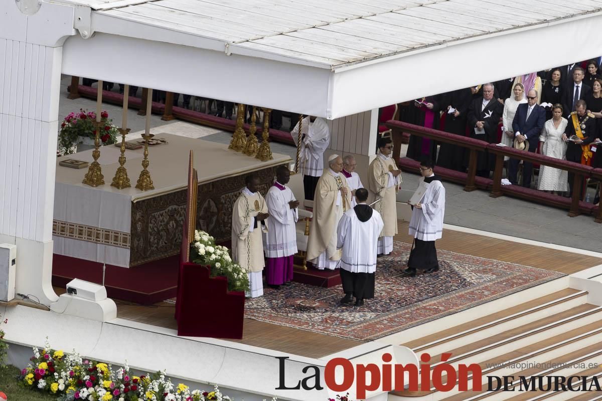Así se ha vivido en inicio del Pontificado de León XIV