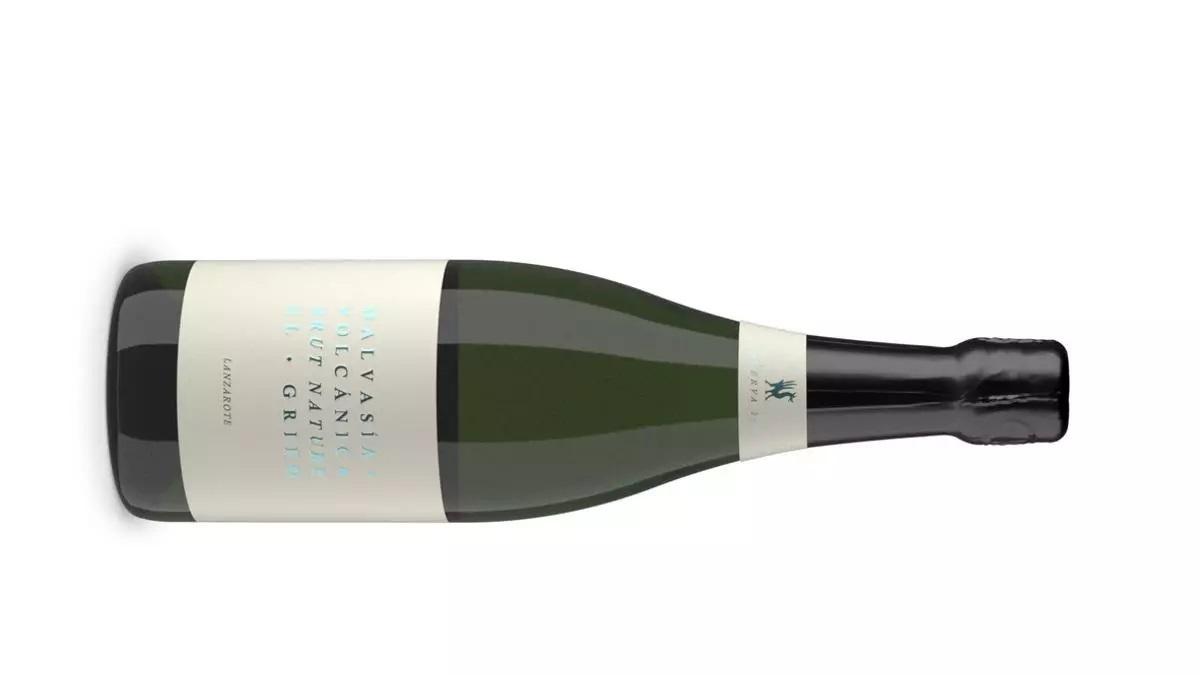 Malvasía Volcánica Brut Nature 2016 (El Grifo).