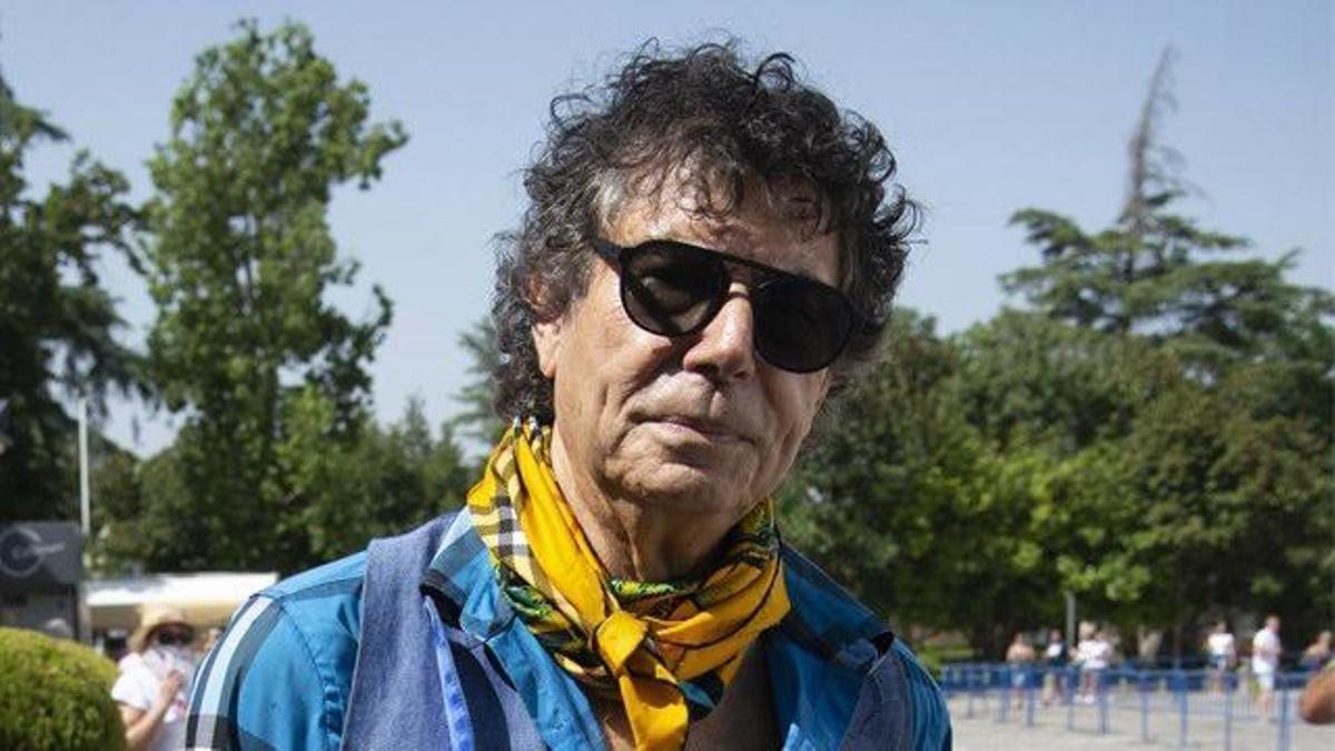 Muere Jesús Quintero, mítico presentador de 'El loco de la colina' o 'Ratones Coloraos'