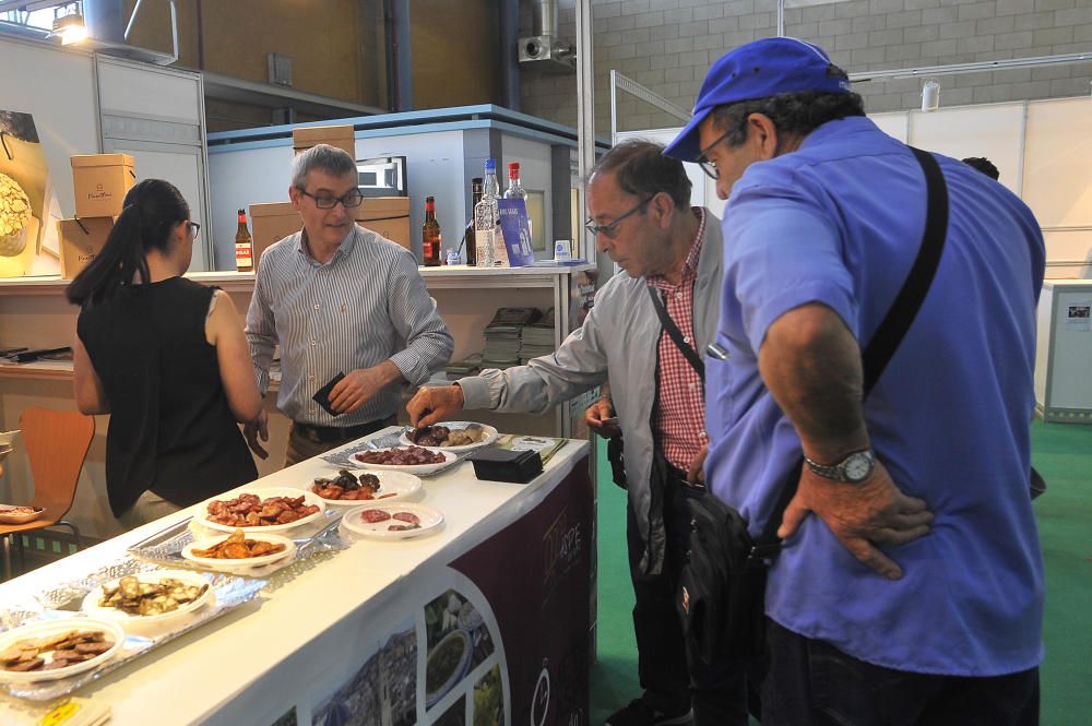 Tercera jornada del encuentro Alicante Gastronómica