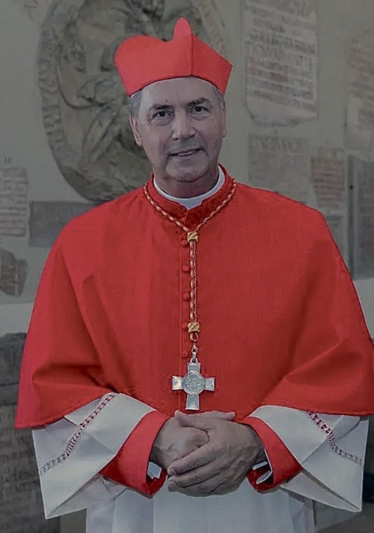 Ángel Fernández Artime.