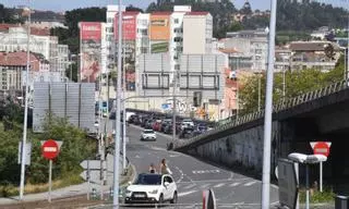 La ampliación del puente de A Pasaxe entre A Coruña y Oleiros deberá separar el carril bici del peatonal y adecentar el entorno