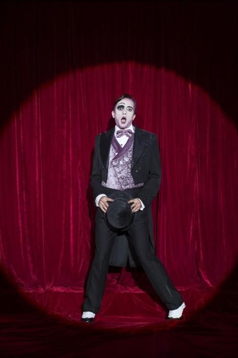 'Cabaret' aterriza en Las Palmas de Gran Canaria