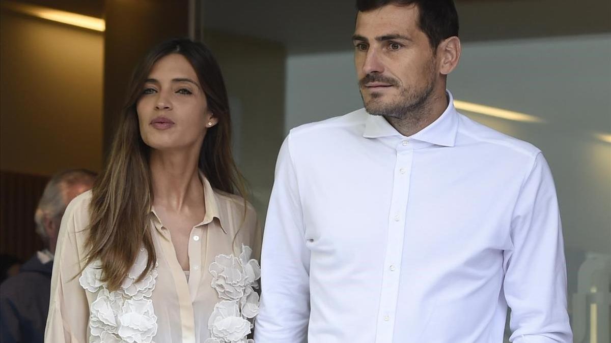 Registran la casa de Iker Casillas en Oporto por presunto fraude fiscal