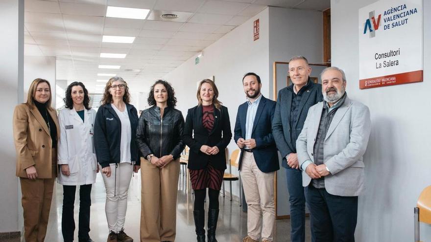 Castelló remodelará el consultorio de San Lorenzo tras mejorar Urban y rebajar la ratio por paciente