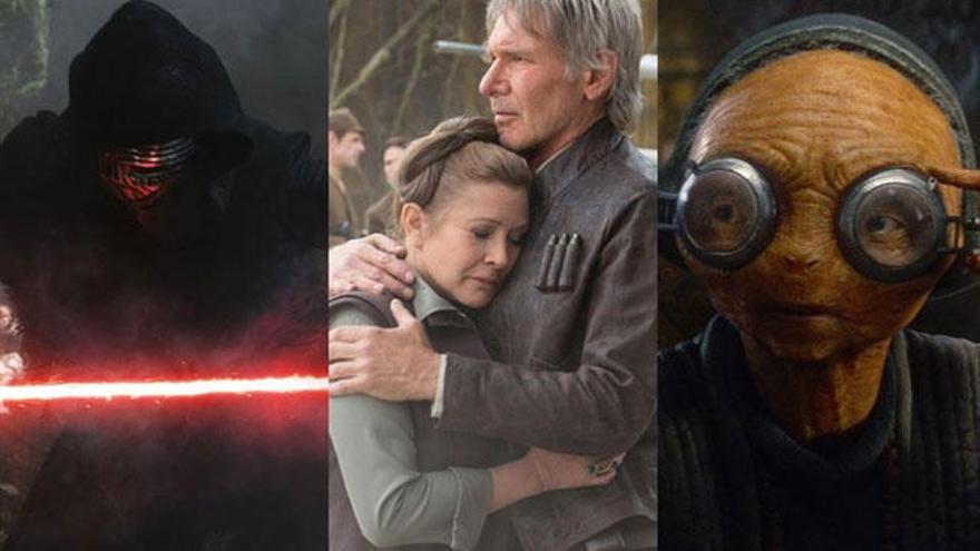 Doce revelaciones de &#039;Star Wars 8&#039;.